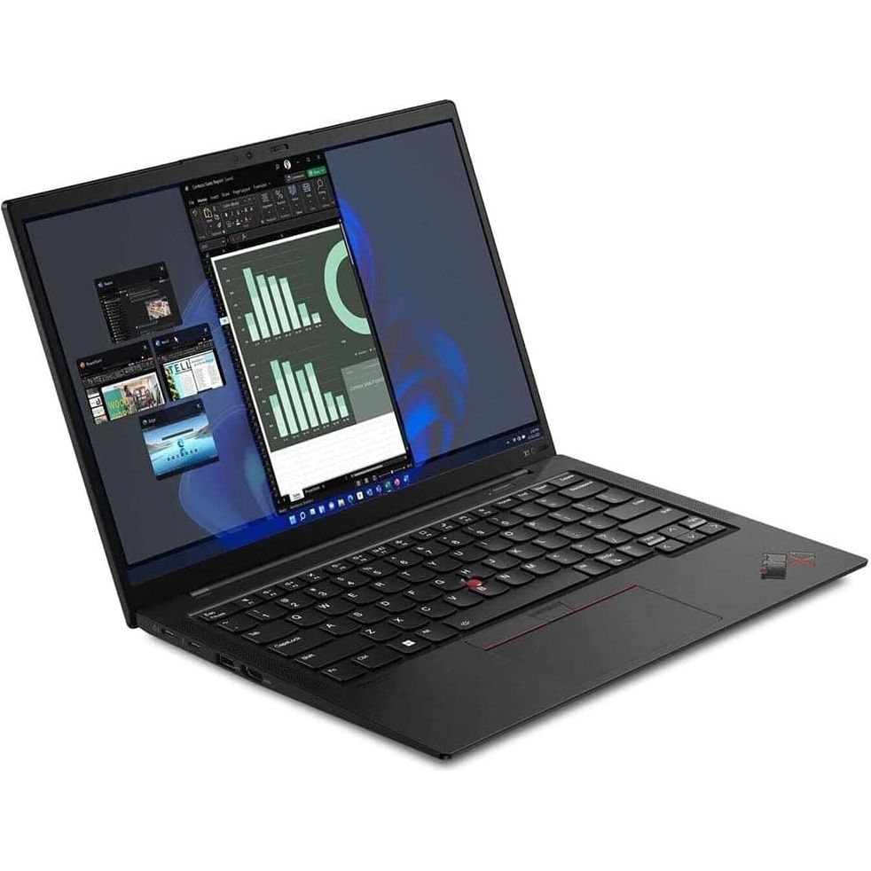 Buy Lenovo,ThinkPad X1 Carbon Gen 10 14" Laptop - Intel i7, 32GB RAM, 1TB SSD, Black - Gadcet UK | UK | London | Scotland | Wales| Near Me | Cheap | Pay In 3 | Laptops